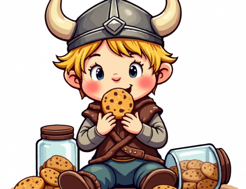 Feast Like a Viking: Honey Oatcakes Recipe
