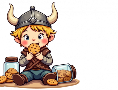 Feast Like a Viking: Honey Oatcakes Recipe