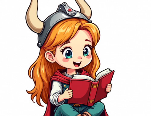 Sigrid’s Word Hoard – Part 1